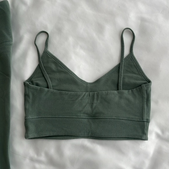 Sincerely Jules for Bandier workout set S/P - Picture 3 of 4